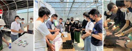 瓜瓜樂蔬果園「半日小農體驗趣」玩出食農科技力！ - 台北郵報 | The Taipei Post