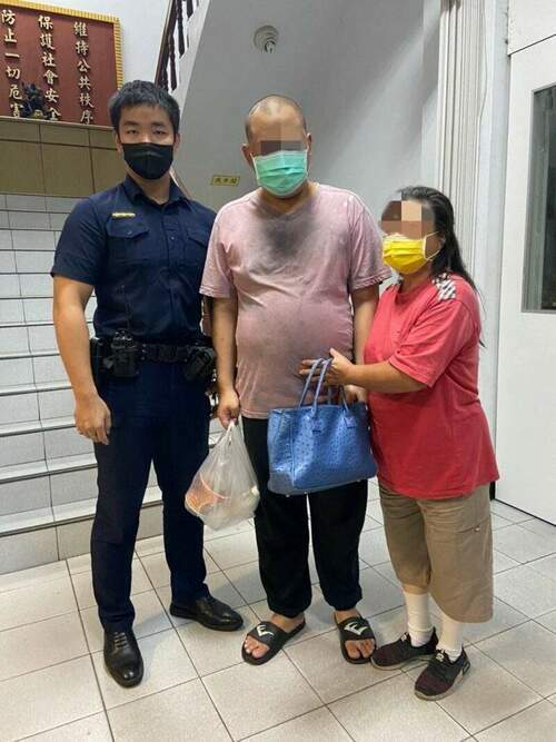 男子深夜走進派出所 大園警秒認出是他 - 早安台灣新聞 | Morning Taiwan News