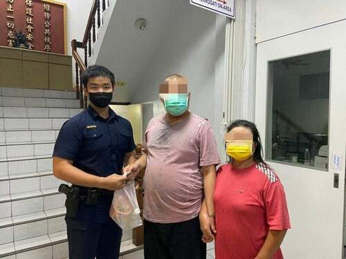 男子深夜走進派出所 大園警秒認出是他 - 早安台灣新聞 | Morning Taiwan News