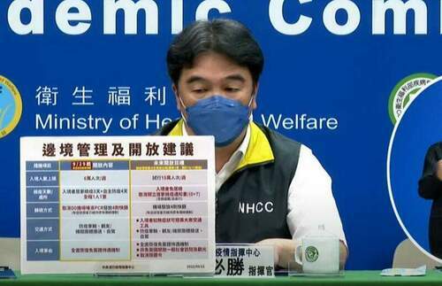 邊管政策再調整　9/29起調增每週6萬人次　取消入境唾液PCR檢測　檢疫處所得全程採1人1室 - 台北郵報 | The Taipei Post