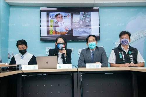 高虹安博士論文通過美校檢驗 譴責政治抹黑將成國際笑話 - 台北郵報 | The Taipei Post