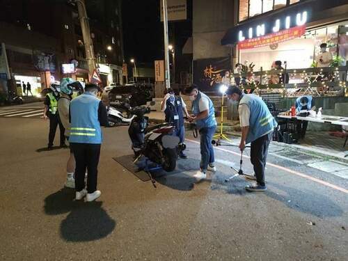 龜山警取締改裝噪音車 一夜開罰13輛 - 台北郵報 | The Taipei Post