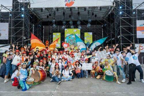 2022世界音樂節@臺灣 週末跟著音樂旋律走 讓音樂無所不在 - 台北郵報 | The Taipei Post 2022世界音樂節@臺灣 週末跟著音樂旋律走 讓音樂無所不在 - 台北郵報 | The Taipei Post