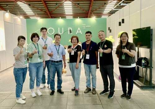 打造高品味宜居健康建築空間　oura專業植物照護燈成焦點
