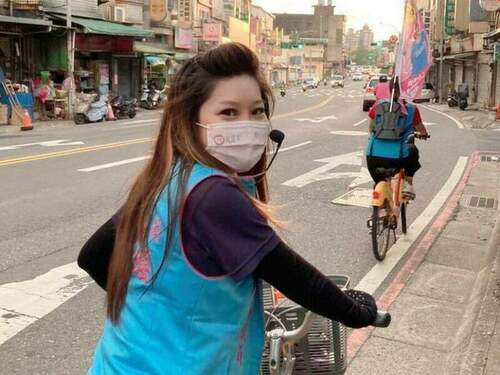 成年輕候選人效法對象　朱珍瑤議員：只是讓政治回到生活