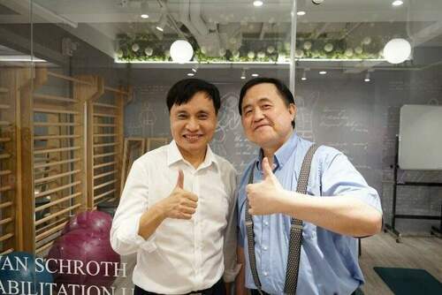 施羅斯復健體系高雄新據點-開幕登場