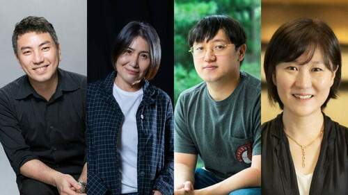 《第57屆金鐘獎國際工作坊》超強陣容　韓國王牌編劇朴海英助陣