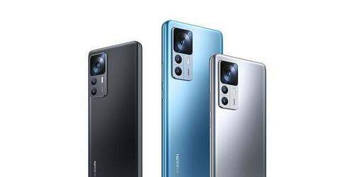 小米發表-xiaomi-12t-系列　最高搭載-2-億畫素相機預定下周在台亮相