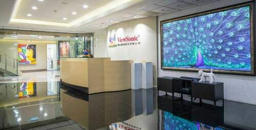 擴大投資台灣招募研發人才　viewsonic-成立南台灣辦公室