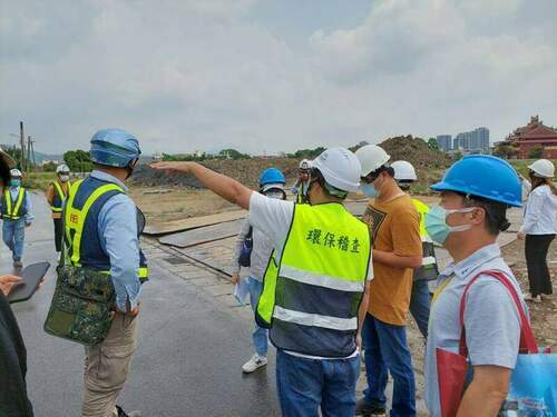 服務再升級！新北環保局首創營建空污費申報繳納速報服務