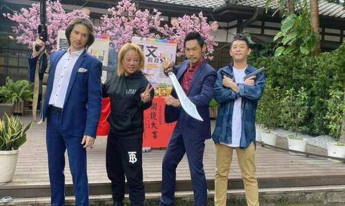 「木蘭特工之彌勒歸來」-光芒萬丈　熱鬧開鏡