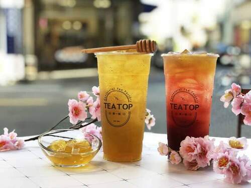 雙十一「轟」了吧　tea-top連三週會員買1送1
