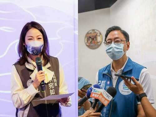 桃園資科局長轟張善政紅色資本門神 張辦回擊：違反行政中立 - 台北郵報 | The Taipei Post