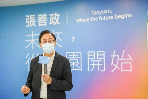 游智彬指控鄭文燦論文抄襲 張善政：民進黨有多條造假生產線 - 台北郵報 | The Taipei Post