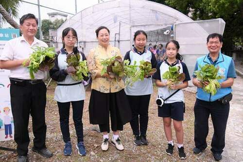 花蓮智慧農業向下扎根 師生共創實作成果 - 早安台灣新聞 | Morning Taiwan News