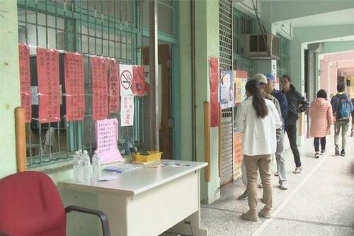 26號投票日 身分證、印章、通知單需帶齊 - 台北郵報 | The Taipei Post