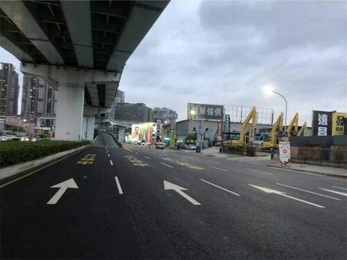 汽車請改道！臺一線高架橋11月2日至12月9日夜間施工