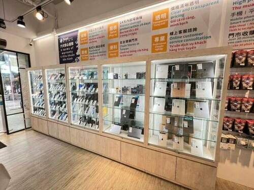 全台首創導入blancco　創宇通訊讓手機交易更心安