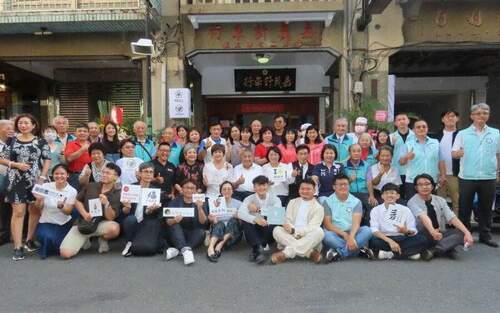 嘉市特色店家形象改造成果發表　設計力點亮舊城區
