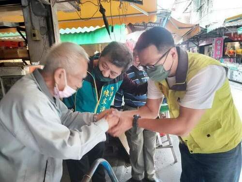 新莊綠地變藍天？新北恐破天荒史上第一對議會父子檔