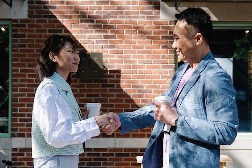 相親照與本人不符好失望　網友熱議：江湖在走、修圖技能要有！