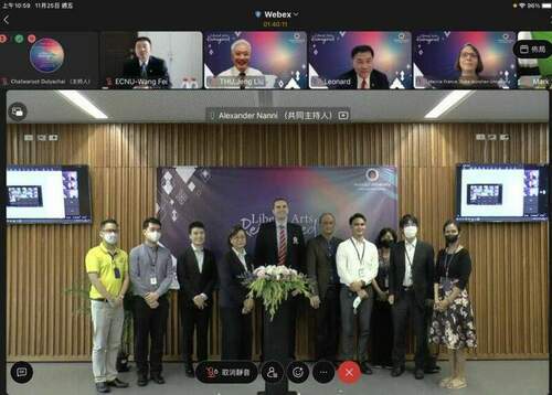 2022亞洲博雅大學聯盟校長論壇　東海大學博雅教育4.0獲得迴響