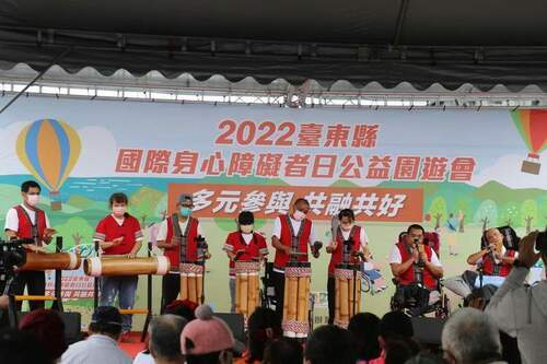 「多元參與 共融共好」 身障日園遊會 展現身障者多元才華 - 台北郵報 | The Taipei Post 「多元參與 共融共好」 身障日園遊會 展現身障者多元才華 - 台北郵報 | The Taipei Post