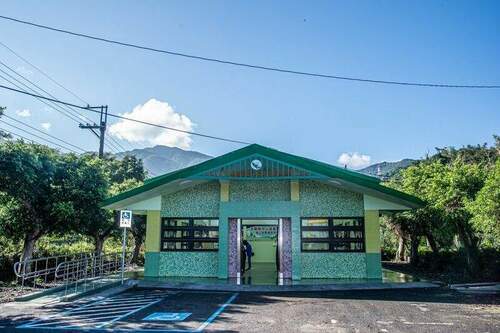 中山休閒農業觀光旅遊服務站完工 將委託NGO經營管理 - 台北郵報 | The Taipei Post