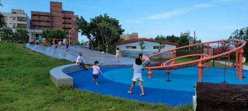 保障兒童遊戲權 新北推特色共融和全齡化公園 - 台北郵報 | The Taipei Post