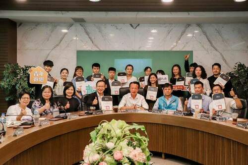 嘉義縣政府成立青年發展諮詢委員會 聽取年輕人心聲 - 台北郵報 | The Taipei Post