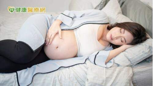 孕婦安眠用藥比下降至2.9%但劑量高　「這階段」最常用