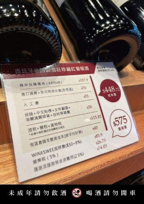 它被譽為酒界的好市多！酒友們有福了 精選6款酒款價值700元限時免費喝 - 台北郵報 | The Taipei Post