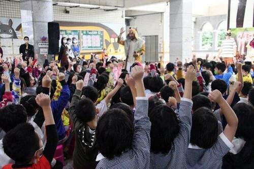 幼兒節能行動劇巡迴不停歇　經發局持續播下綠能種子 - 台北郵報 | The Taipei Post
