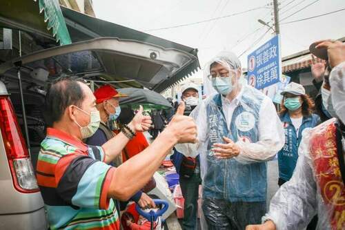 張善政強調拆遷戶補助三大利多 駁斥藍營執政航空城將停工 - 台北郵報 | The Taipei Post