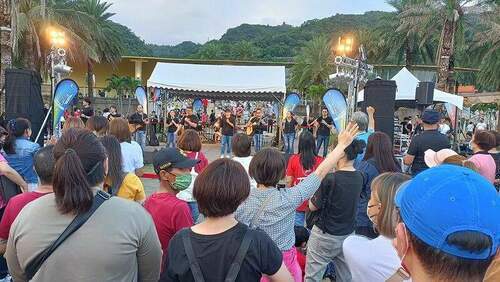 影音/東方不敗讚美音樂祭　50間教會基督徒齊聚頭城為台灣禱告 - 台北郵報 | The Taipei Post