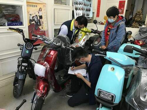 微型電動二輪車納管　籲請車主申請掛牌 - 台北郵報 | The Taipei Post