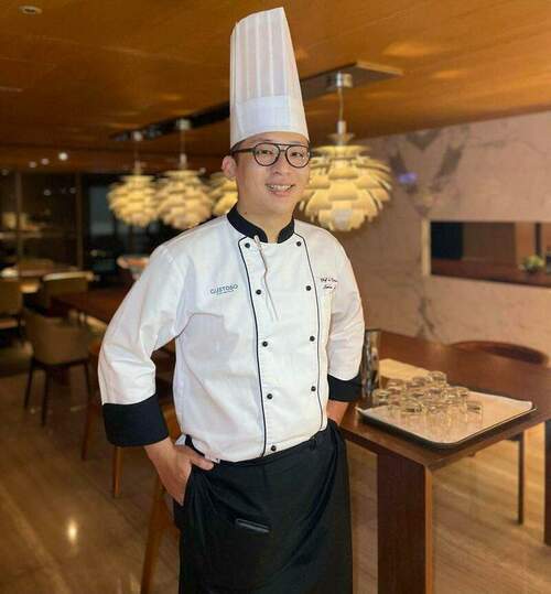 慕軒飯店GUSTOSO頂級高地和羊饗宴限量推出 蔡鎮魚羊鮮食在玩味 - 台北郵報 | The Taipei Post 慕軒飯店GUSTOSO頂級高地和羊饗宴限量推出 蔡鎮魚羊鮮食在玩味 - 台北郵報 | The Taipei Post