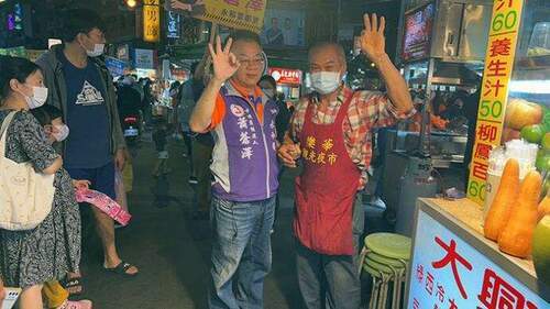 打造有溫度與質感的城市 蕭蒼澤再提六大政見翻轉永和 - 台北郵報 | The Taipei Post