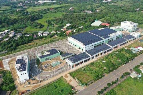 推動太陽光電發展　新北提早達標 - 台北郵報 | The Taipei Post