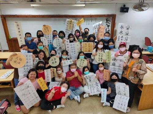 新北移工華語班結訓 190位學員秀成果說學逗唱 明年將擴大辦理 - 台北郵報 | The Taipei Post