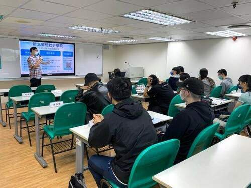 新北青年局推大專社團幹部訓練營　挺青年多元發展與跨校交流 - 台北郵報 | The Taipei Post