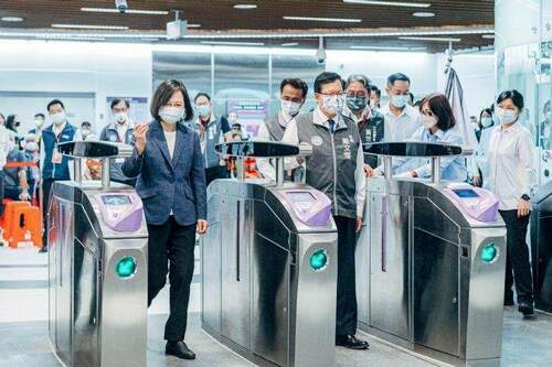 桃園機捷延伸A22老街溪站 預計明年7月通車 - 台北郵報 | The Taipei Post