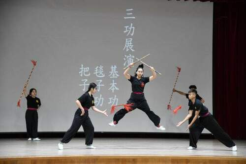 歌仔戲往下扎根 國立臺灣戲曲學院歌仔學系花蓮校園巡演 - 早安台灣新聞 | Morning Taiwan News