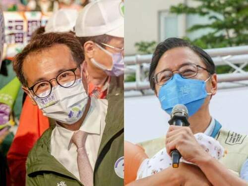 注意！口罩印候選人名字、號次 投票時配戴最高罰500萬 - 台北郵報 | The Taipei Post