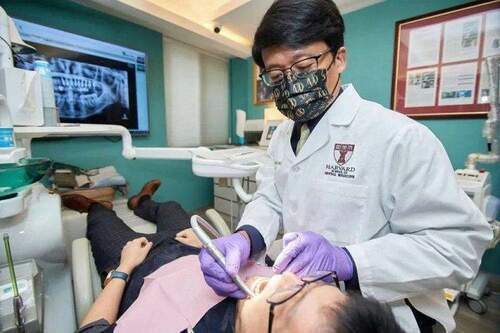 發明「一鑽植牙」專利　陳俊龍助患者找回開心人生 - 台北郵報 | The Taipei Post