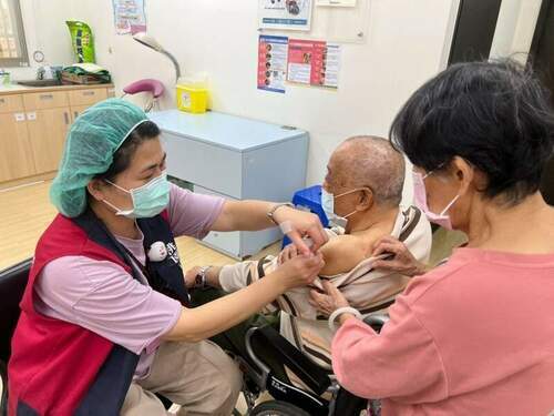 皆未打疫苗！桃園出現首2例流感重症 8旬婦不幸病歿 - 台北郵報 | The Taipei Post