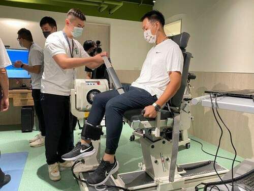 秀傳運動醫學中心開幕　結合科學檢測導入運動訓練讓你遠離運動傷害 - 台北郵報 | The Taipei Post