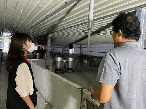 縣府爭取中央核撥2700萬元 攜手農友建構猪隻現代化生產環境 - 台北郵報 | The Taipei Post