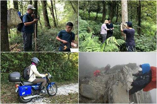 羅東林管處招募森林護管員　即日起報名 - 台北郵報 | The Taipei Post