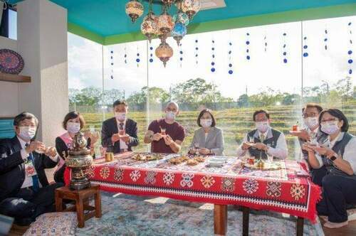 臺灣客家茶文化館 12月10日邀國人體驗豐富多元的茶葉文化 - 台北郵報 | The Taipei Post